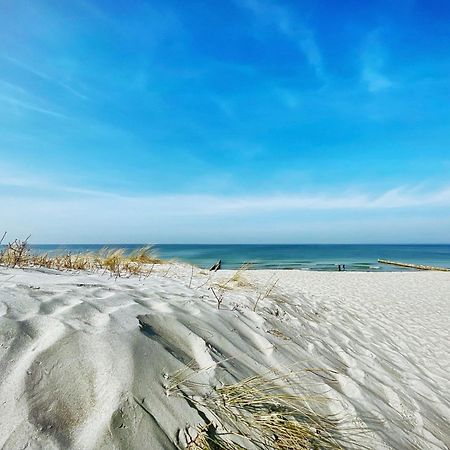 Strandhaus Claassen 07 Ahrenshoop Εξωτερικό φωτογραφία