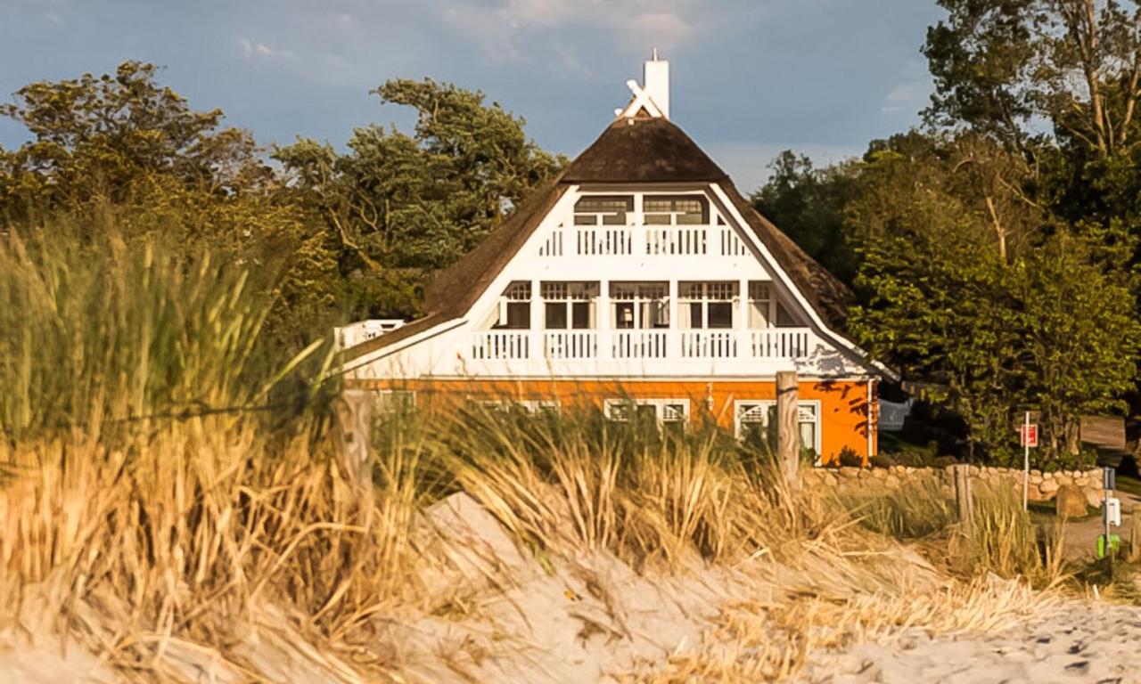 Strandhaus Claassen 07 Ahrenshoop Εξωτερικό φωτογραφία