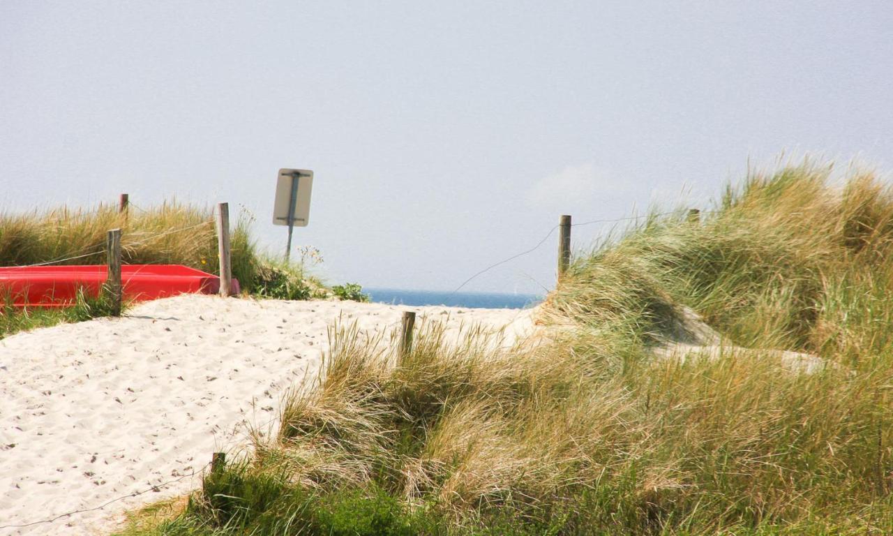 Strandhaus Claassen 07 Ahrenshoop Εξωτερικό φωτογραφία