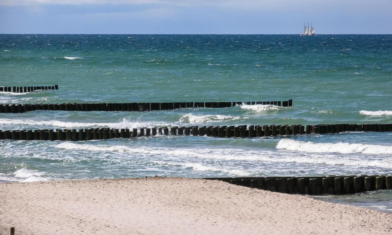 Strandhaus Claassen 07 Ahrenshoop Εξωτερικό φωτογραφία