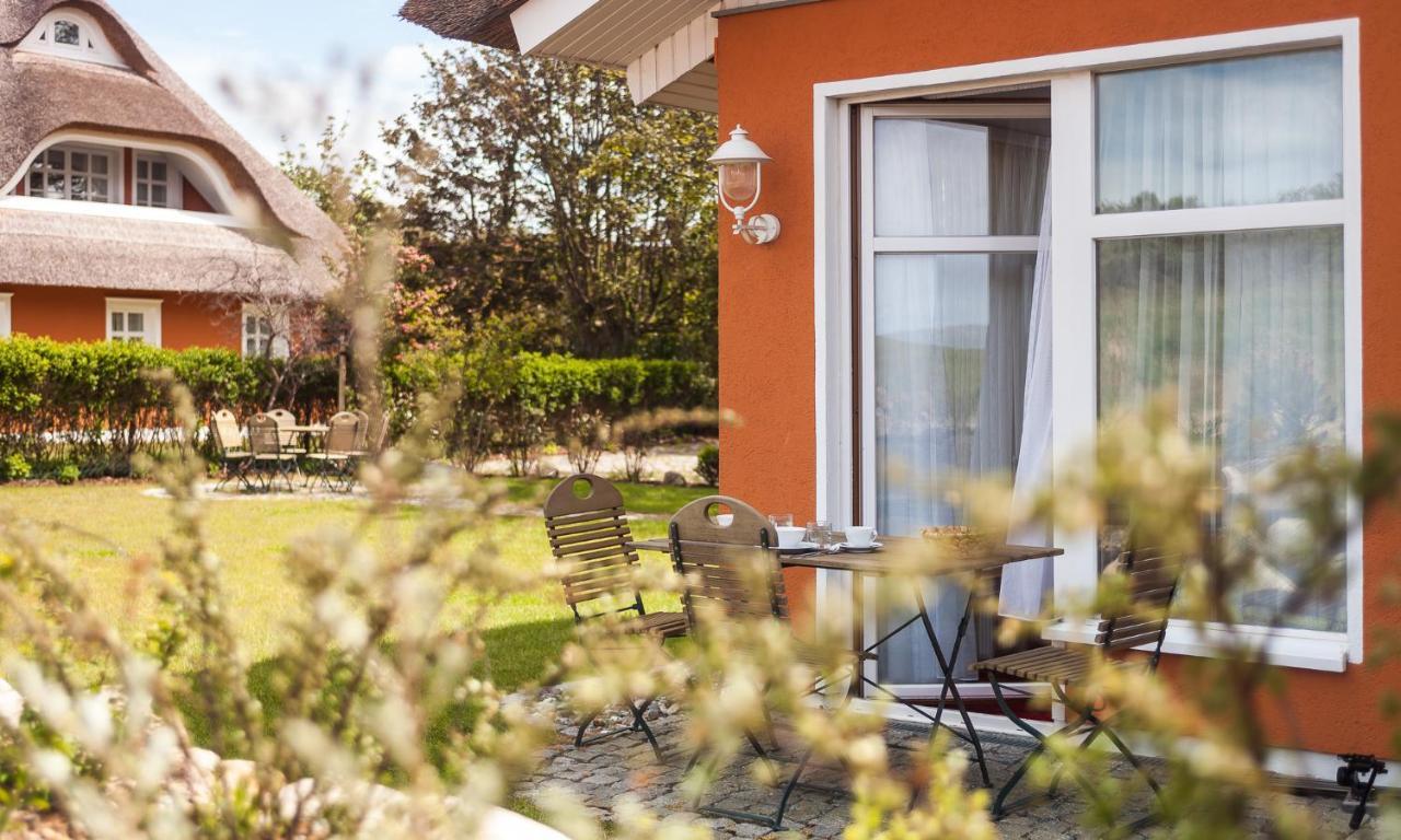 Strandhaus Claassen 07 Ahrenshoop Εξωτερικό φωτογραφία