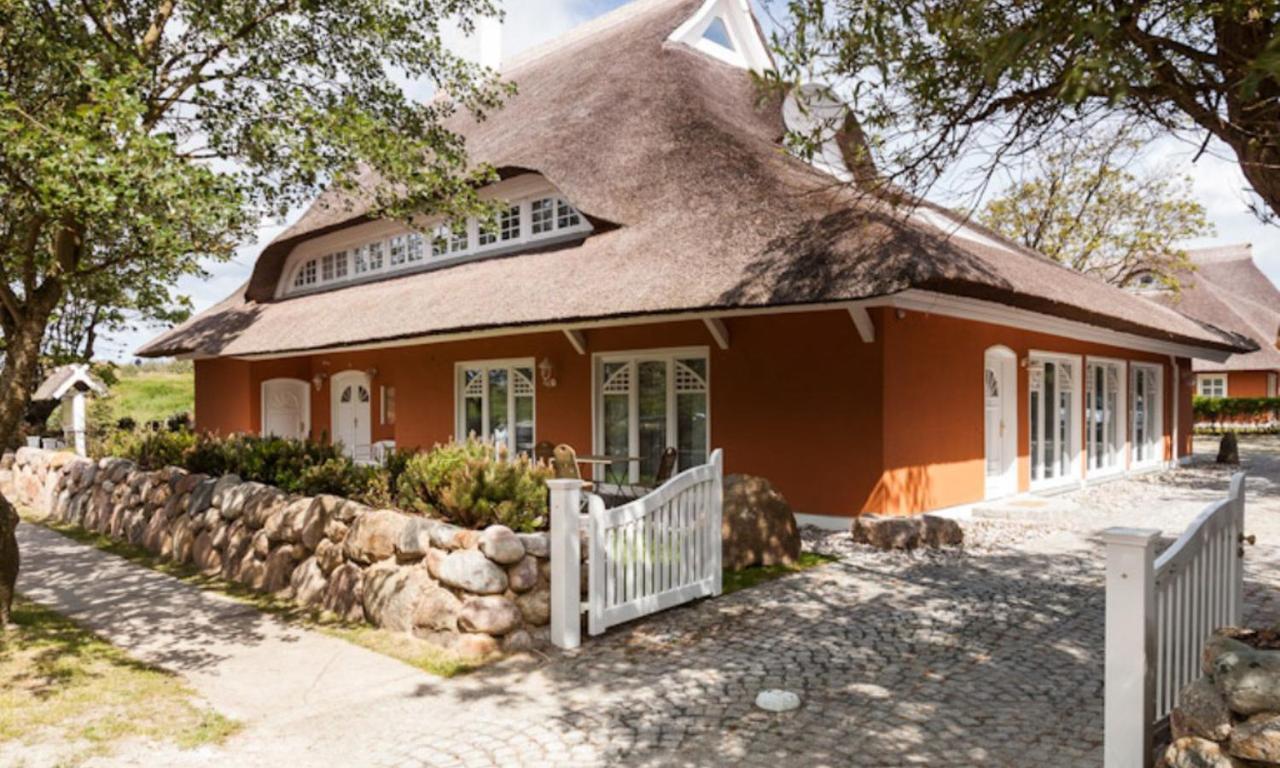 Strandhaus Claassen 07 Ahrenshoop Εξωτερικό φωτογραφία