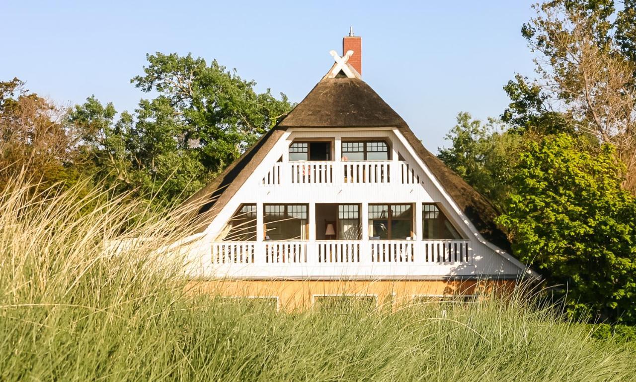 Strandhaus Claassen 07 Ahrenshoop Εξωτερικό φωτογραφία