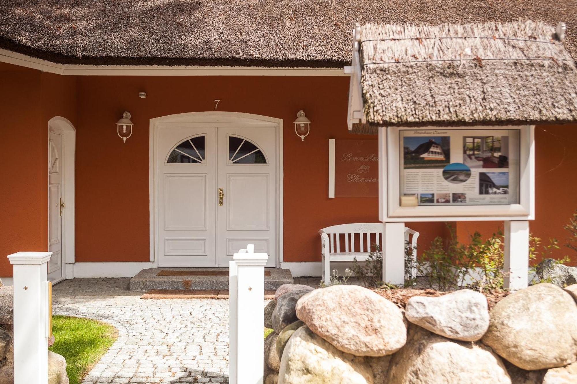 Strandhaus Claassen 07 Ahrenshoop Εξωτερικό φωτογραφία