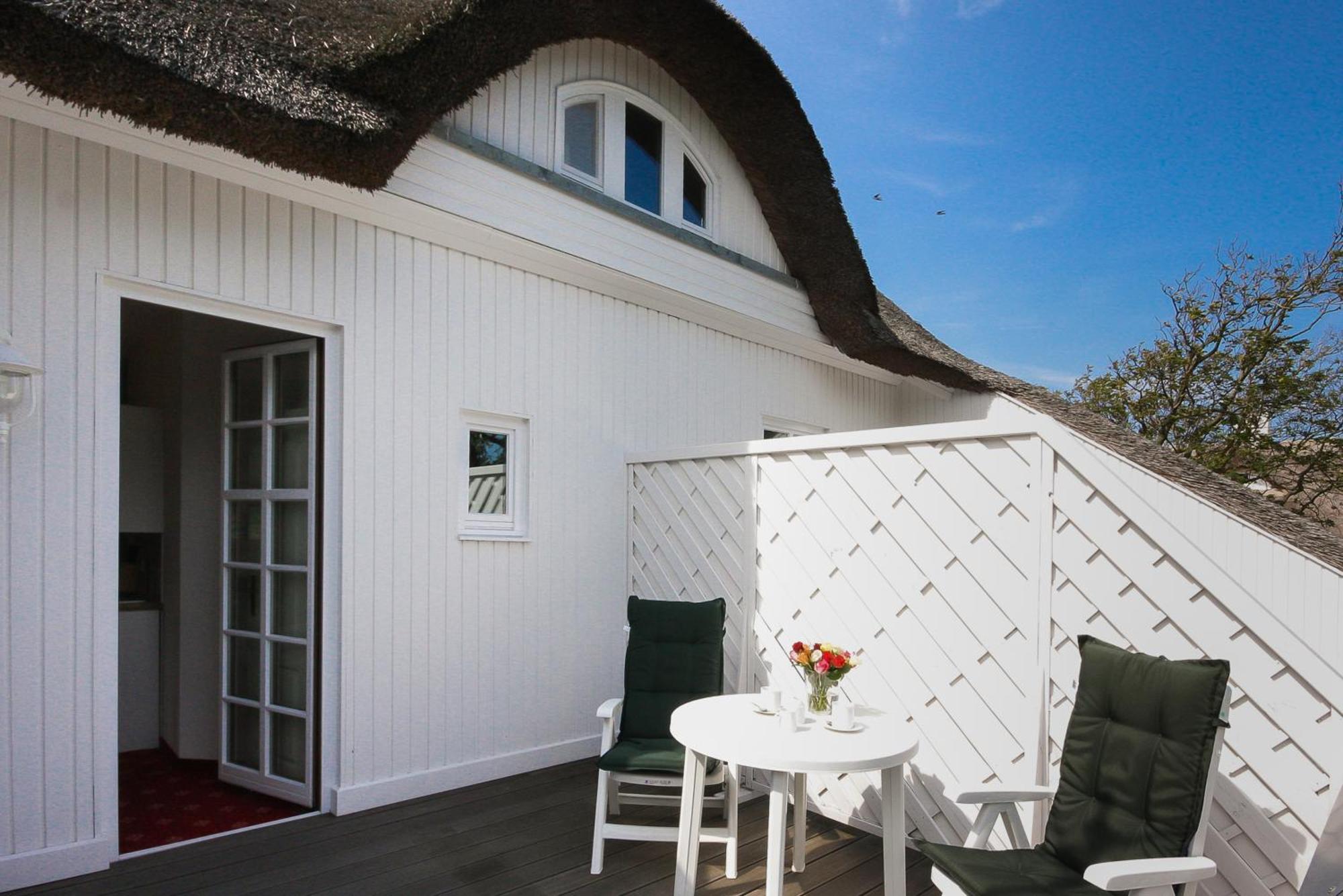 Strandhaus Claassen 07 Ahrenshoop Εξωτερικό φωτογραφία