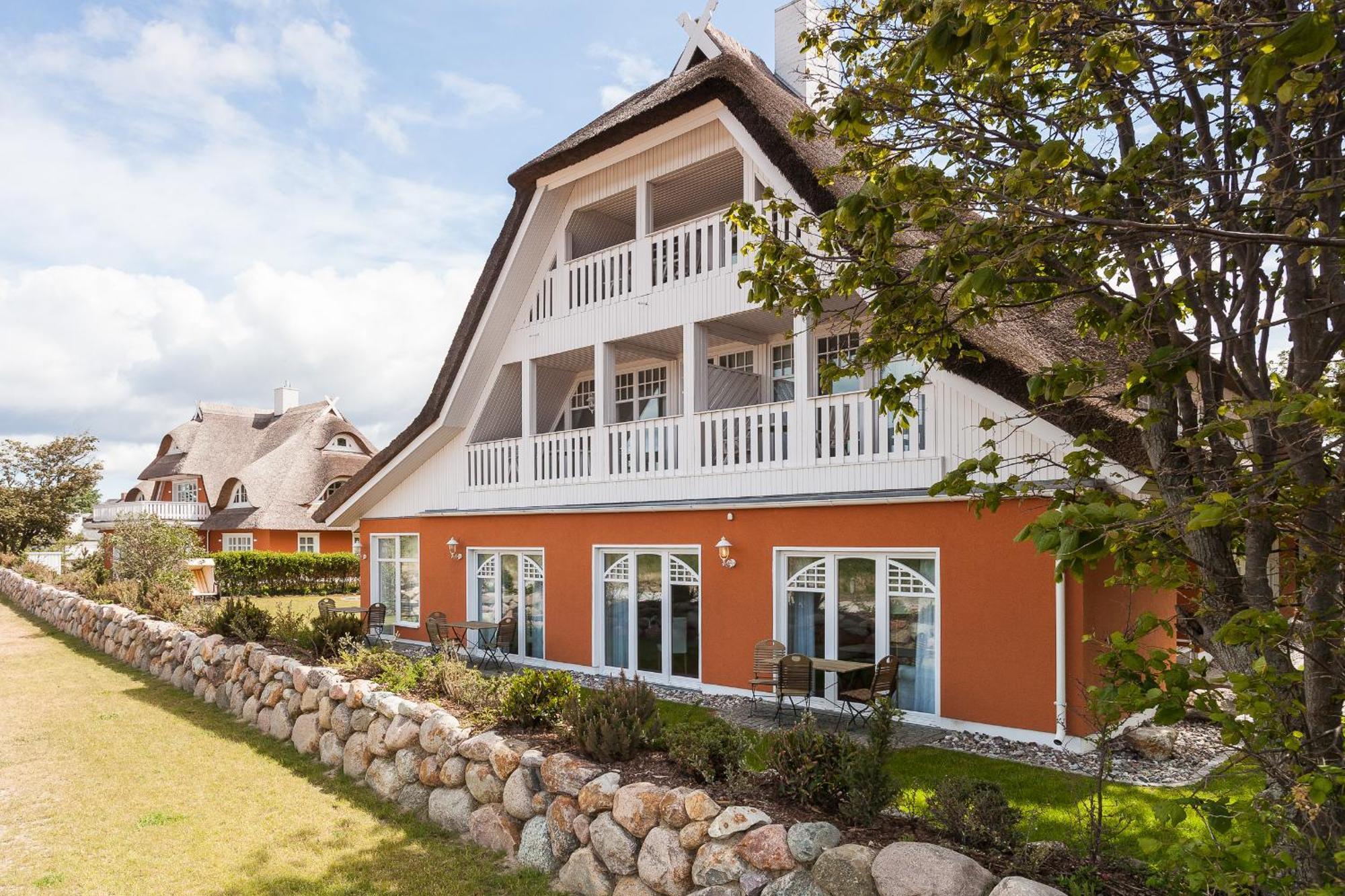 Strandhaus Claassen 07 Ahrenshoop Εξωτερικό φωτογραφία