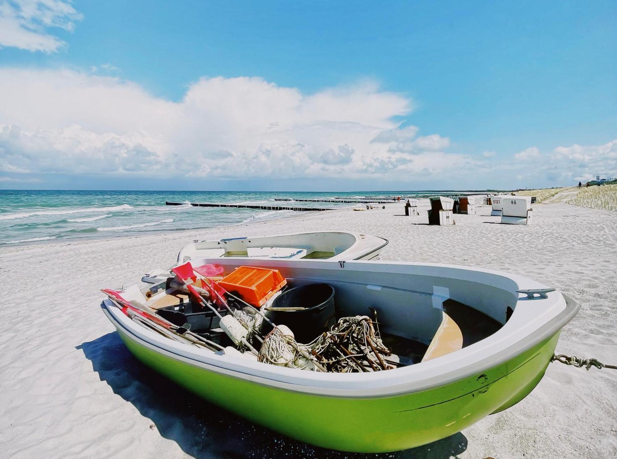 Strandhaus Claassen 07 Ahrenshoop Εξωτερικό φωτογραφία