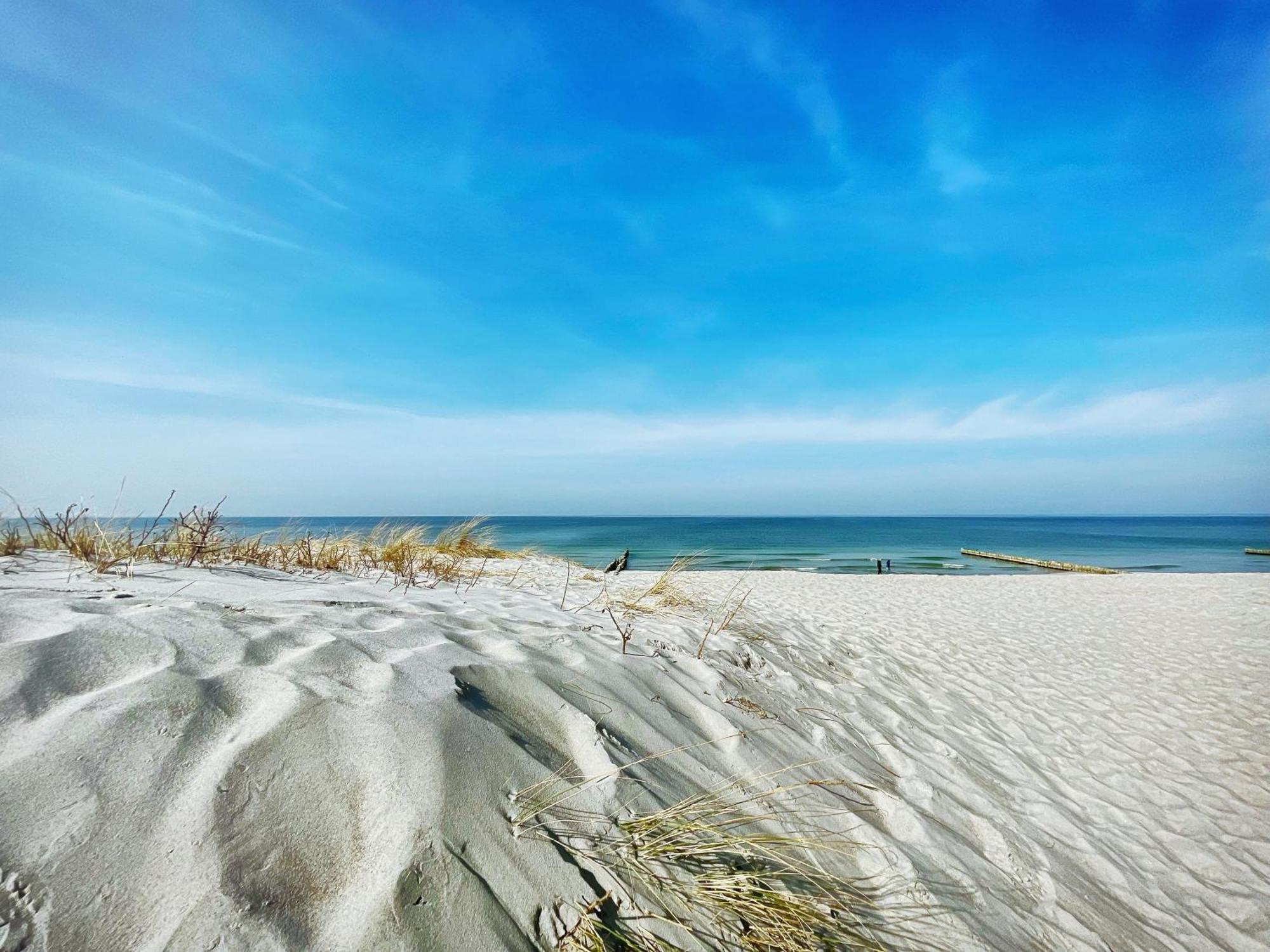 Strandhaus Claassen 07 Ahrenshoop Εξωτερικό φωτογραφία