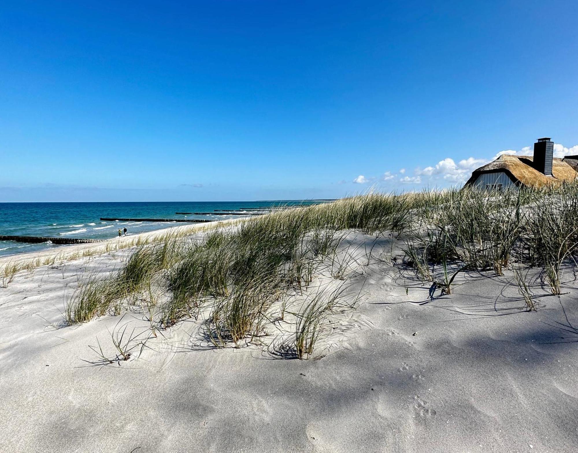 Strandhaus Claassen 07 Ahrenshoop Εξωτερικό φωτογραφία