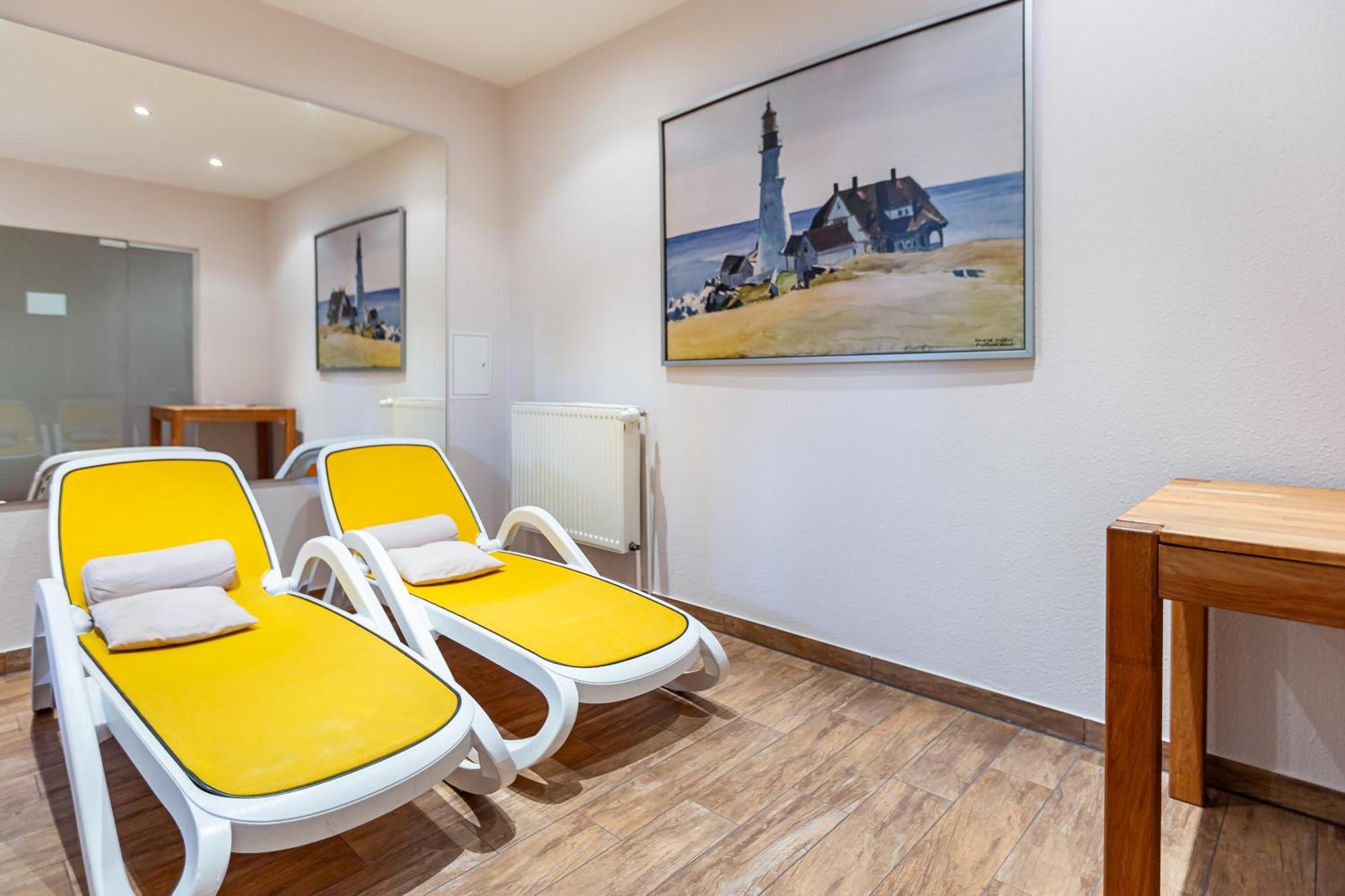 Strandhaus Claassen 07 Ahrenshoop Εξωτερικό φωτογραφία