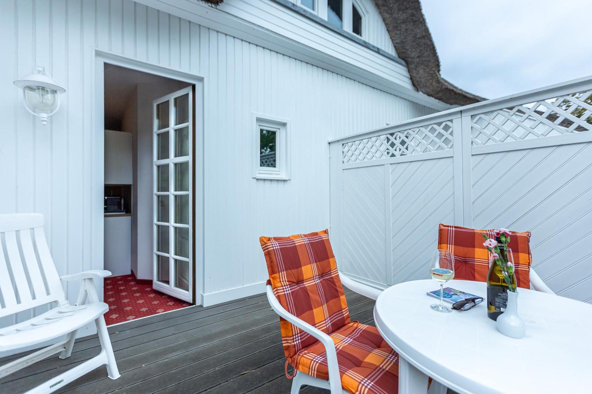 Strandhaus Claassen 07 Ahrenshoop Εξωτερικό φωτογραφία