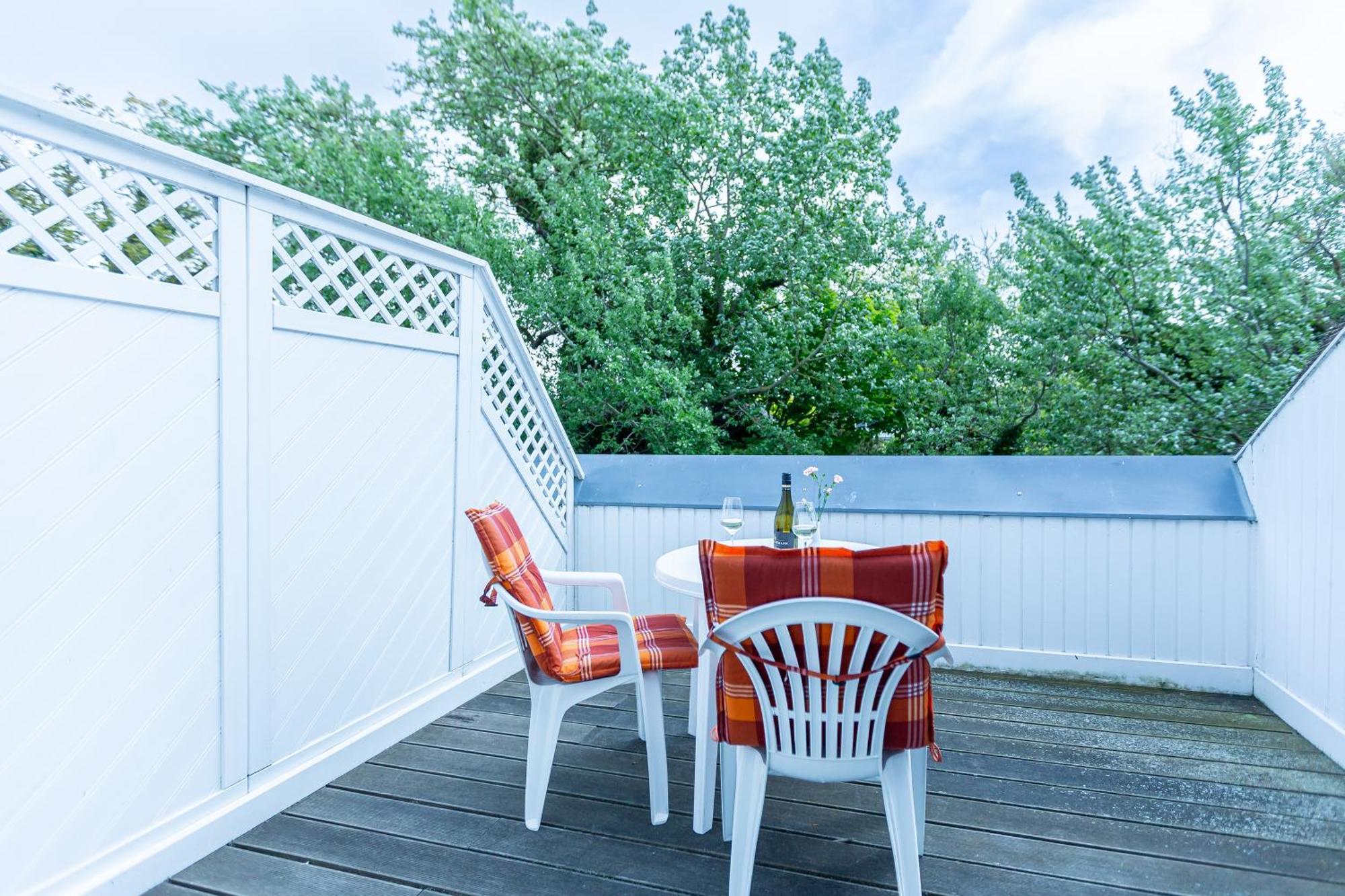 Strandhaus Claassen 07 Ahrenshoop Εξωτερικό φωτογραφία